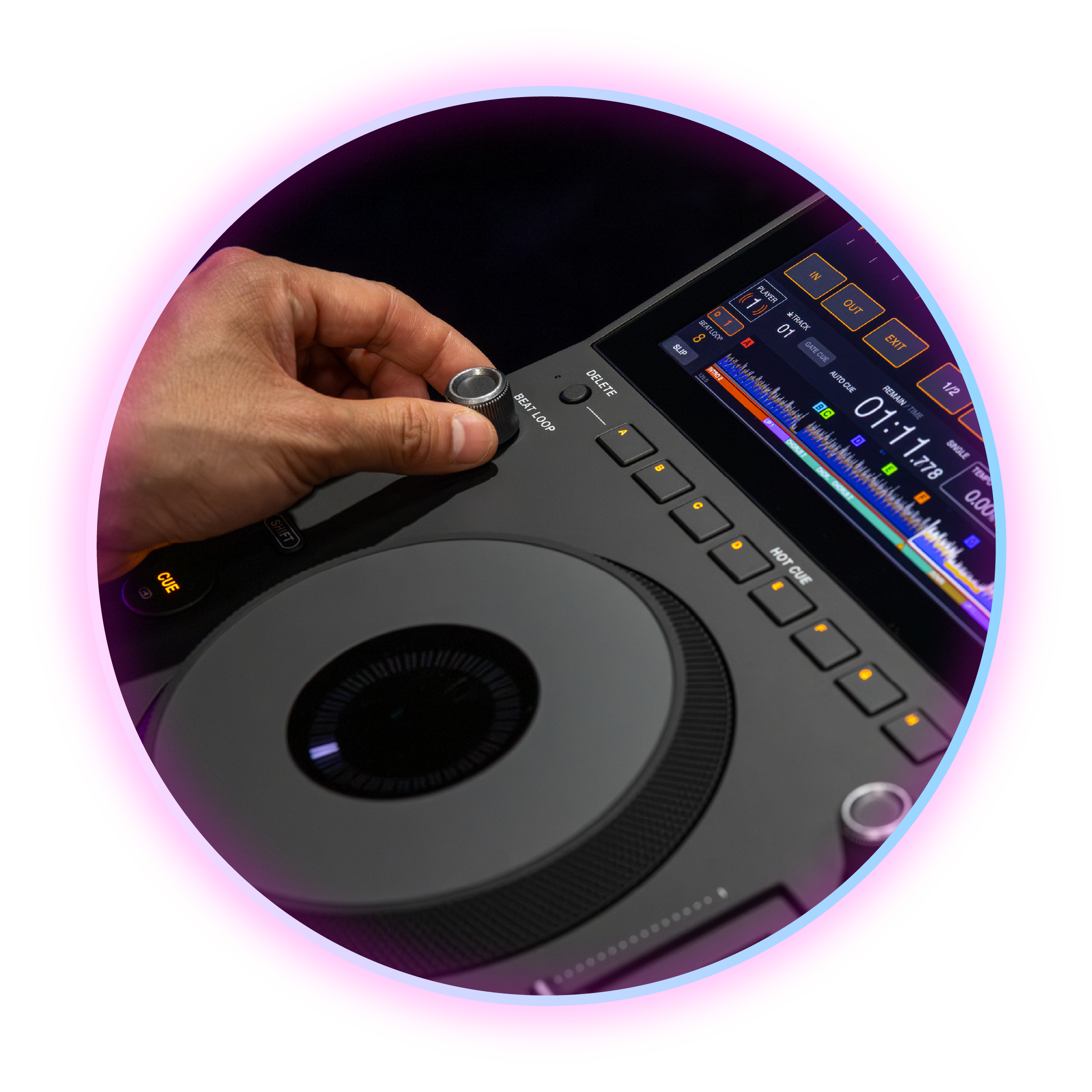 CDJ Detail 2